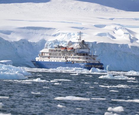 Sea Explorer im ewigen Eis