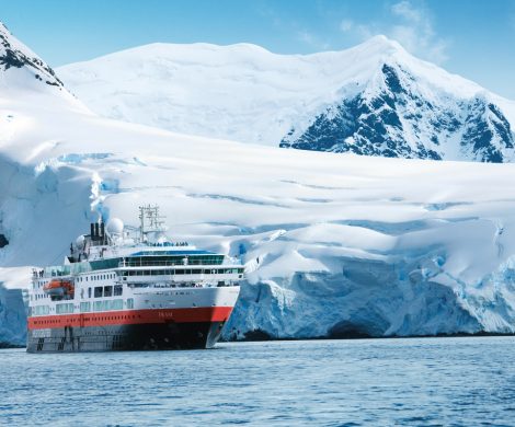 Polarreisen mit der FRAM von Hurtigruten