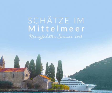 Mittelmeer-Katalog 2018 Ponant