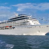 Die Insgnia von Oceania Cruises