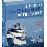 Titelbild The Great Passengerships of the World, überall nur als Kludas bekannt