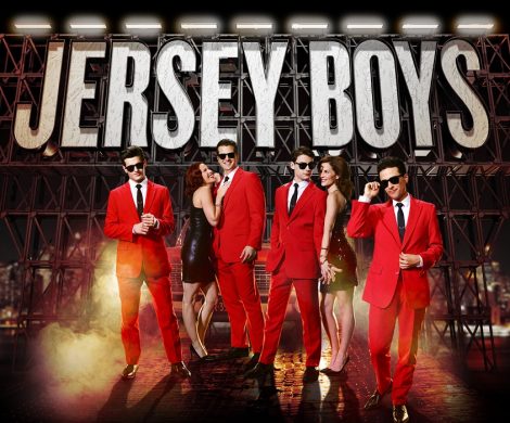 An Bord der Norwegian Bliss von Norwegian Cruise Line wird das preisgekrönte Musical Jersey Boys gespielt