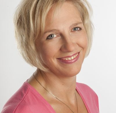Susanne Müller, Chefredakteurin von Welcome Aboard