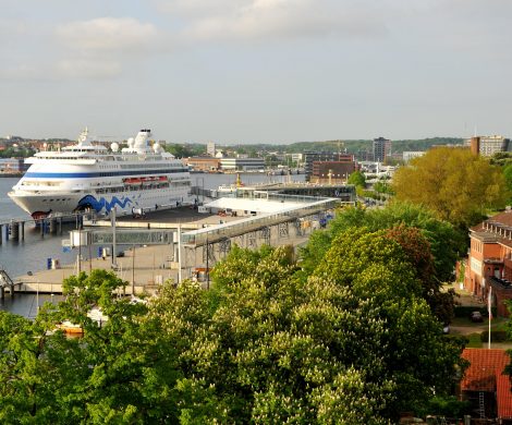 Aidacara in Kiel