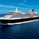 Auch die Queen Victoria von Cunard kommt 2018 nach Kiel