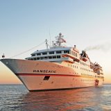 Im Frühjahr 2018 begibt sich das Expeditionsschiff MS HANSEATIC auf zwei kulturreiche Reisen durch die Ostsee.