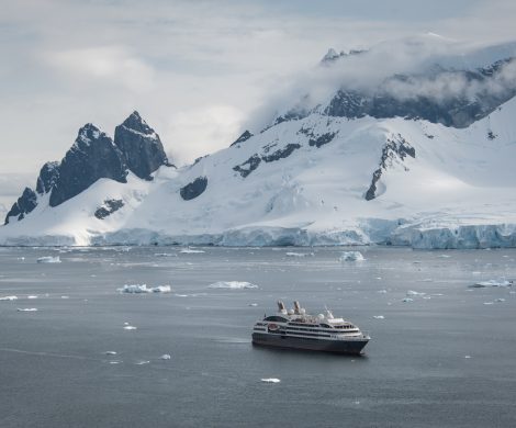 Ponant fährt 14 verschiedene Routen in der Arktis
