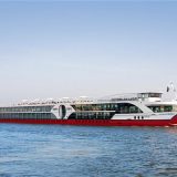 Die nicko vision fährt ab 2018 für nicko cruises auf der Donau