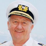 Erste Captains Cruise bei AIDA