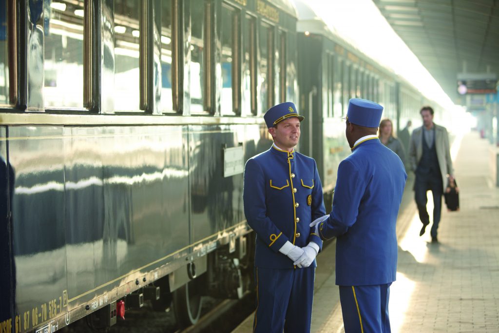 Venice Simplon-Orient-Express, eine Legende auf Schienen