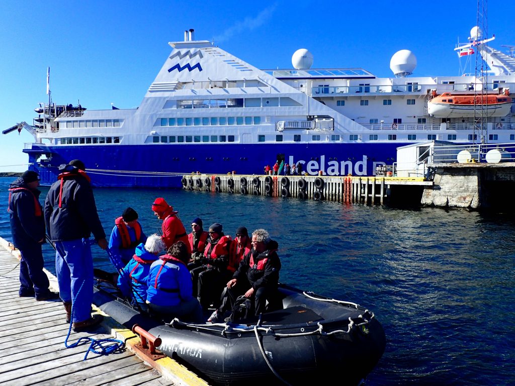 500 Euro sparen bei Iceland Pro Cruises