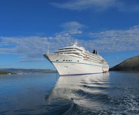 Die MS Amadea von Phoenix ist seit 2016 das neue Traumschiff. Jetzt stehen die Termine für die nächsten Dreharbeiten fest: