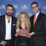 Shakira und Costa bauen in Kolumbien eine Schule für 1.300 Kinder