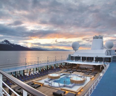 Oceania Cruises stellt mit der neuen Europa & Amerika Kollektion 2019 80 neue Routen vor. Alle Fahrten sind ab dem 18. Oktober 2017 buchbar.
