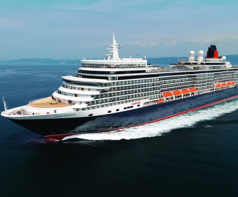 Cunard hat eine Alaska-Broschüre aufgelegt: Die Queen Elizabeth, wird von Mai 2019 bis Ende Juni 2019 in der Region kreuzen