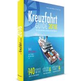 Vieles ist neu am Kreuzfahrt Guide für 2018: Der seit 2006 alljährlich im November erscheinende Überblick präsentiert sich in neuem Look.