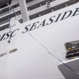 Anlässlich der Indienststellung der MSC Seaside, die am Donnerstag in Triest dem Publikum vorgestellt wird, hat MSC Kreuzfahrten die Bestellung von neuen Großschiffen verkündet: zwei weitere Seaside-Schiffen