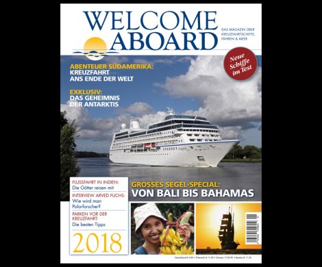 Das neue Welcome Aboard 2018