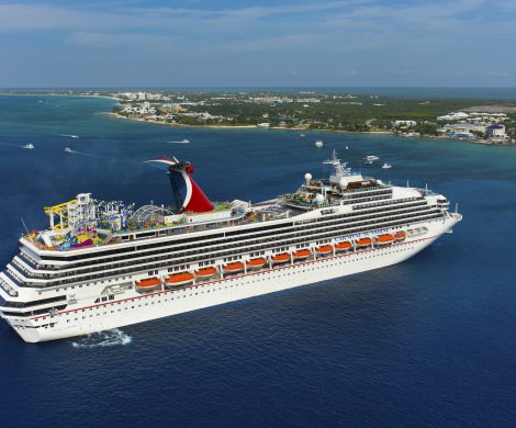 Carnival Cruise Line verstärkt mit der Carnival Sunshine das Engagement bei Kreuzfahrten ab dem US-amerikanischen Charleston im Bundesstaat South Carolina.