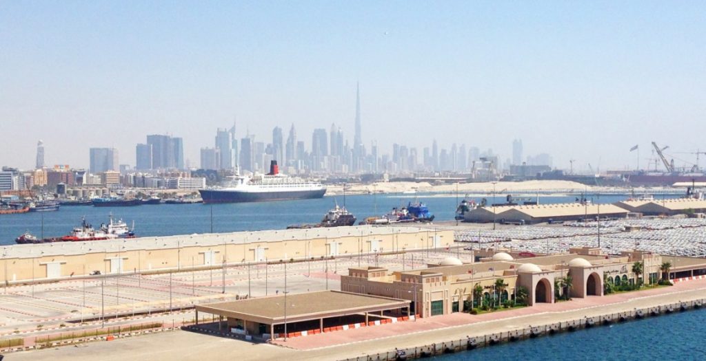 Wie der CEO von Dubai Tourismus, Issam Kazim, auf der Messe Seatrade Middle East ausführte, tut Dubai alles dafür, um im Jahr 2020 eine Million Kreuzfahrtgäste begrüßen zu können