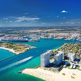 Die größten Kreuzfahrthäfen sind auch in 2017 Miami, Port Canaveral, Port Everglades (Fort Lauderdale) – an dieser Rangfolge hat sich seit vielen Jahren nichts geändert.