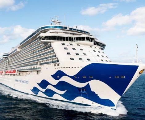 Das vierte Schiff der Royal-Class von Princess Cruises wird Sky Princess heißen und am 20. Oktober 2019 von Athen (Piräus) aus zu seiner Jungfernfahrt durchs Mittelmeer starten.  