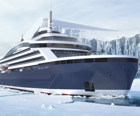 Die französische Reederei Ponant hat einen Vertrag über 270 Millionen Euro für ein neues Schiff mit der norwegischen Werft Vard unterzeichnet. Die Tochtergesellschaft der italienischen Werftgruppe Fincantieri wird für Ponant eine speziell für die Polarzonen ausgerüstete Luxuskreuzfahrt-Yacht bauen. Das Besondere: dabei handelt es sich um einen Eisbrecher mit Hybrid-Antrieb. Die LNG-Eisbrecheryacht soll im Sommer 2021 ausgeliefert werden.