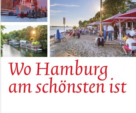 Wo Hamburg am schönsten ist von Karin Baron