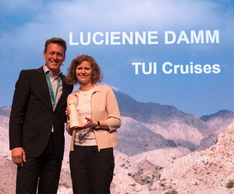 TUI Cruises hat den Umweltpreis Eco Trophea 2017 gewonnen. Die Reederei erhielt die Nachhaltigkeitsauszeichnung des Deutschen Reiseverbands (DRV) für ihr Projekt zur Verringerung von Lebensmittelabfällen