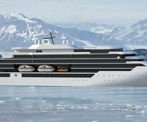 Auf der ehemaligen Volkswerft in Stralsund hat der Bau eines Kreuzfahrtschiffes der Luxusklasse begonnen. Die Crystal Endeavor soll  im nächsten Jahr ausgeliefert werden. Auftraggeber ist die Reederei Crystal Cruises