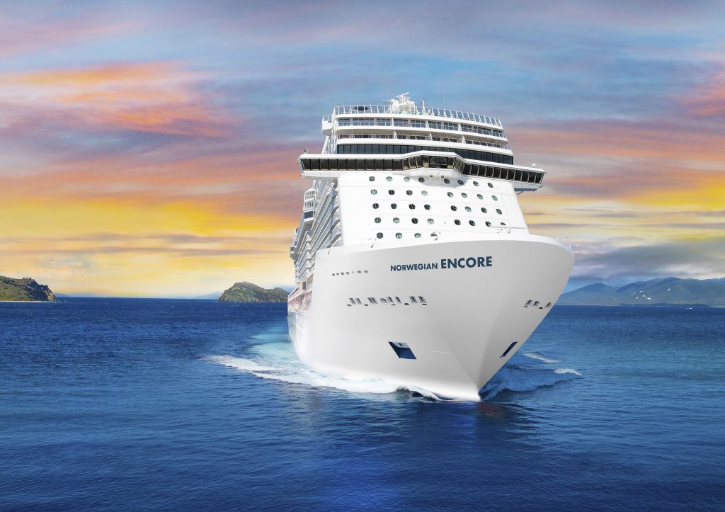 Norwegian Cruise Line hat im Geschäftsjahr 2017 einen Rekordgewinn erzielt. Die Prognosen für das laufende Jahr sind noch einmal höher als im Rekordvorjahr. Der bereinigte Nettogewinn betrug 907,7 Millionen US-Dollar Der Gesamtumsatz stieg um 10,7% auf 5,4 Milliarden US-Dollar