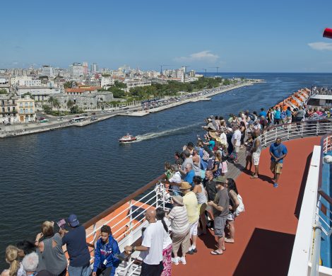 Carnival Cruise Line (www.carnivalcruiseline.de) wird im nächsten Jahr mit einem weiteren Schiff Kuba anlaufen. Zwischen Mai und Dezember 2019 startet die Carnival Sensation 17 Mal ab Miami zu verschiedenen sechstätigen Kreuzfahrten in Richtung Havanna.