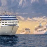 Ende April führt Oceania Cruises auf allen Schiffen das neue High-Speed Internet Wavenet ein. Der Zugang ist für alle Kabinen- und Suiten-Kategorien auf allen Abfahrten kostenlos und unbegrenzt.