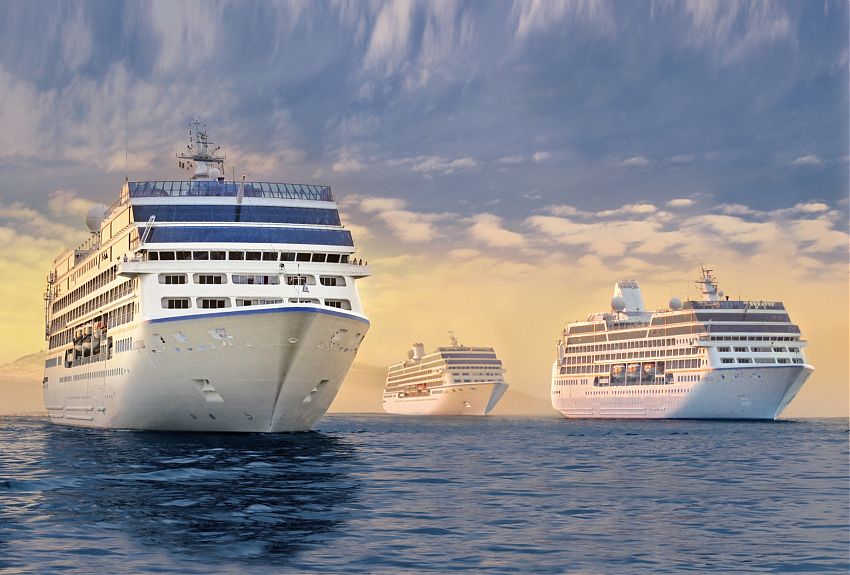 Ende April führt Oceania Cruises auf allen Schiffen das neue High-Speed Internet Wavenet ein. Der Zugang ist für alle Kabinen- und Suiten-Kategorien auf allen Abfahrten kostenlos und unbegrenzt.