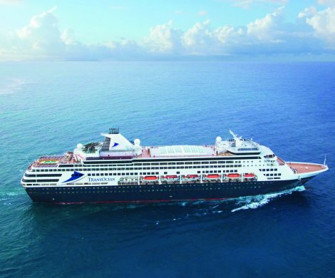 Transocean wird ein neues Schiff bekommen: die Muttergesellschaft CMV übernimmt die Pacific Eden von P & O Cruises Australia. Das neue Schiff wird sowohl auf dem deutschen als auch auf dem australischen Kreuzfahrtmarkt vertrieben. Im europäischen Sommer (Mai bis Oktober) wird das Schiff für TransOcean Kreuzfahrten sowohl von Bremerhaven als auch von Kiel aus eingesetzt.