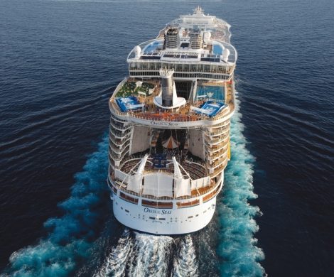 Royal Caribbean hat ein großangelegtes Renovierungsprogramm angekündigt: zehn Schiffe sollen im Rahmen des Programms „Royal Amplifies“ umgebaut werden. Rund 900 Millionen US-Dollar wird Royal Caribbean Cruise Line bis 2020 in die bestehende Flotte investieren.