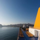 Costa Crociere baut seine Flotte unter italienischer Flagge weiter aus. Zwischen 2019 und 2021 werden vier neue Costa Schiffe in Betrieb genommen, damit steigt die Gesamtkapazität der Reederei um 43 Prozent.