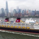 Im Herbst wird  Disney Cruise Line neue Destinationen und Häfen anlaufen, darunter erstmals Bermuda und Quebec City, Kanada.