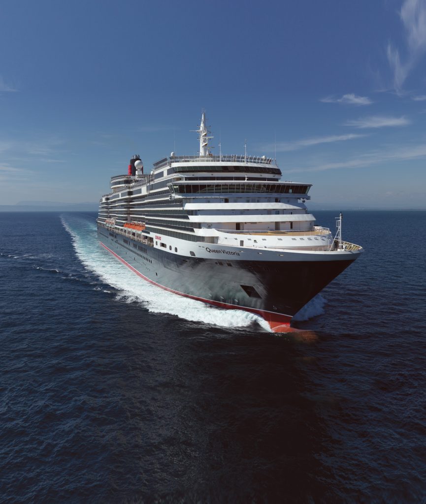 Am Dienstag, 17. Juli, macht die Queen Victoria der britischen Traditionsreederei Cunard Line in der schleswig-holsteinischen Landeshauptstadt fest. Aus diesem Anlass macht die britische Reederei den 17. Juli  zu einem THE QUEENS DAY.