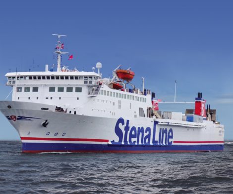 Nach der Sommersaison wird Stena Line die Stena Gothica auf der Route Travemünde–Liepaja einsetzen. Dort ersetzt sie dann die Stena Nordica.