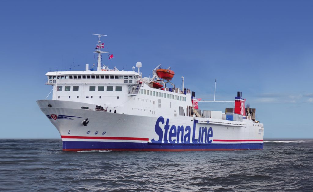 Nach der Sommersaison wird Stena Line die Stena Gothica auf der Route Travemünde–Liepaja einsetzen. Dort ersetzt sie dann die Stena Nordica.