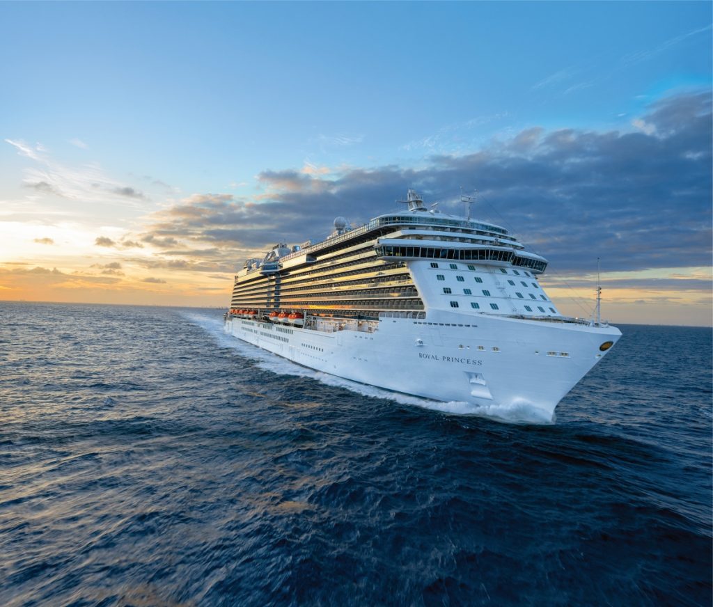 Gelegenheit für Schnäppchenjäger: Princess Cruises gibt bei ausgewählten Angeboten bis Dezember dieses Jahres hohe Rabatte von bis zu 40 Prozent.