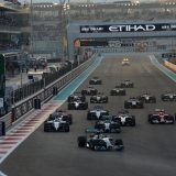 Auf den Reisen von AIDAprima im Orient haben Gäste die Gelegenheit, in Abu Dhabi die Formel 1 kennenzulernen und das letzte Saisonrennen live zu sehen.