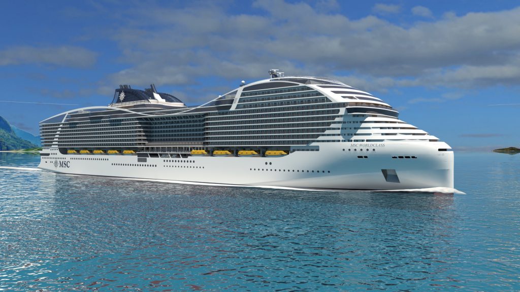 MSC Cruises will für die neueste Schiffsgeneration der sogenannten World Class ein neues Kreuzfahrtterminal im Hafen von Miami bauen.