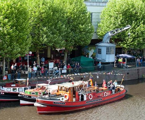 Am Wochenende wird das Nachfolgefest der Bergedorfer Hafenmeile gefeiert: das neue Altstadtfest am Hafen mit zahlreichen und abwechslungsreichen Veranstaltungen an drei Tagen von Freitag, 20. Juli bis Sonntag, 22. Juli