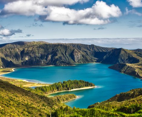 Die Azoren haben in diesem Jahr einen Kreuzfahrtrekord zu verzeichnen: Mehr als 180.000 Kreuzfahrtpassagiere werden die Inseln im Atlantik besuchen.