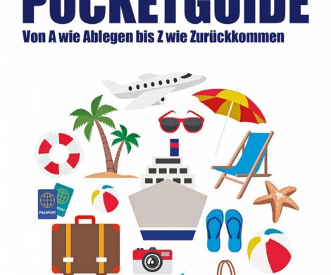 Buchrezension Kreuzfahrt PocketGuide von Monika Weber, Verlag DeliusKlasing: Für Kreuzfahrteinsteiger eine gute Vorbereitung