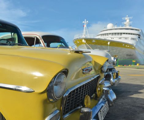 Gleich vier Mal umrundet Plantours Kreuzfahrten mit der MS Hamburg im Winter 2018/19 Kuba. Die jeweils elftägigen Kreuzfahrten starten und enden in Havanna.