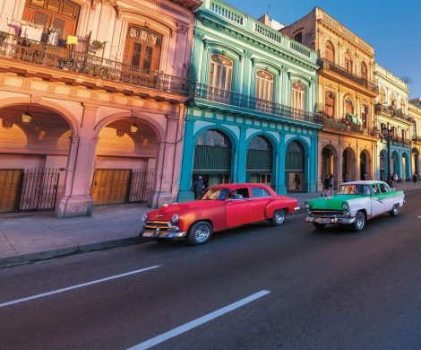Kuba ist ab sofort neu im Seabourn-Programm mit 11-,12- und 14-Nächte Abfahrten ab/bis Miami bzw. zwischen Miami und San Juan.