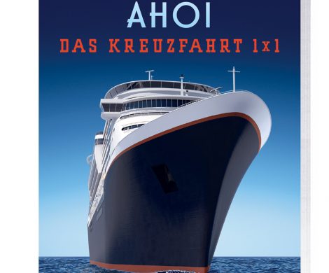 Rezension des Buches Traumschiff Ahoi – Das Kreuzfahrt 1×1 von Dr. Karsten Eichner, das vor allem für Neulinge in der Kreuzfahrt gut geeignet ist.